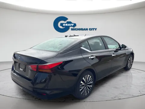 Another view of 2025 Nissan Altima 2.5 SV for sale in Michigan City, IN at Graff Chevrolet GMC of Michigan City