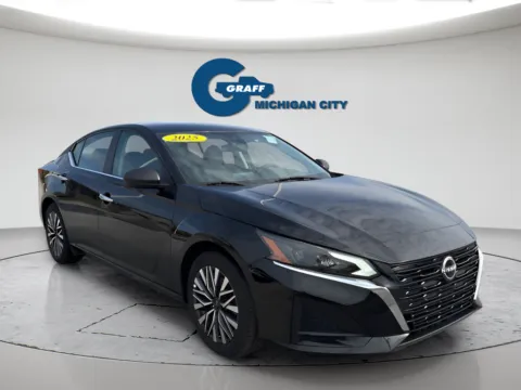 More photos of 2025 Nissan Altima 2.5 SV at Graff Chevrolet GMC of Michigan City, IN