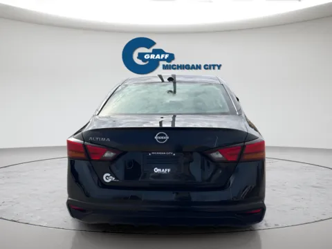 Photos of 2025 Nissan Altima 2.5 SV for sale in Michigan City, IN at Graff Chevrolet GMC of Michigan City