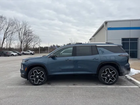 More photos of 2026 Chevrolet Traverse High Country at Graff Chevrolet GMC of Michigan City, IN