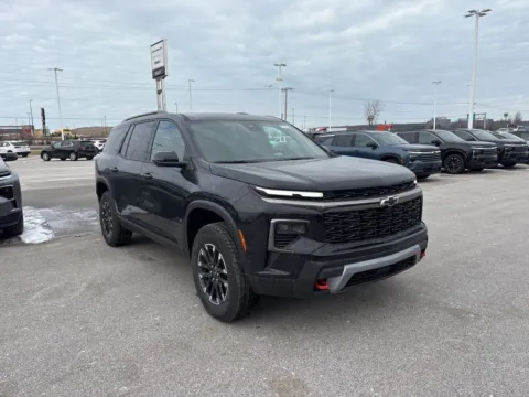 Another view of 2026 Chevrolet Traverse Z71 for sale in Michigan City, IN at Graff Chevrolet GMC of Michigan City