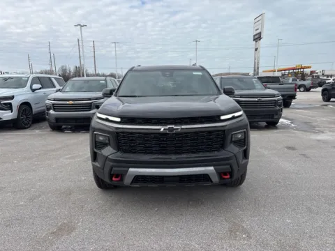 Photos of 2026 Chevrolet Traverse Z71 for sale in Michigan City, IN at Graff Chevrolet GMC of Michigan City