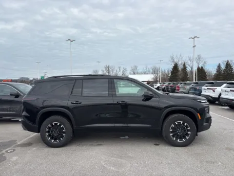 More photos of 2026 Chevrolet Traverse Z71 at Graff Chevrolet GMC of Michigan City, IN