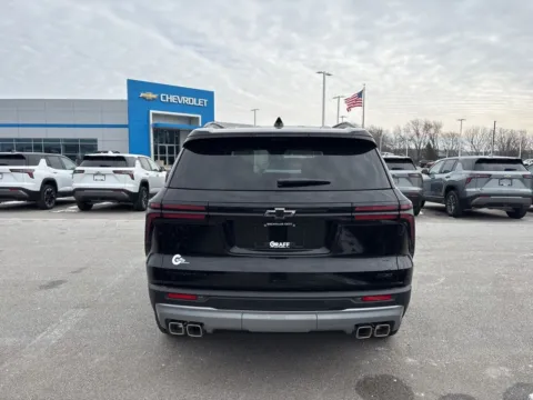 More photos of 2026 Chevrolet Traverse Z71 at Graff Chevrolet GMC of Michigan City, IN