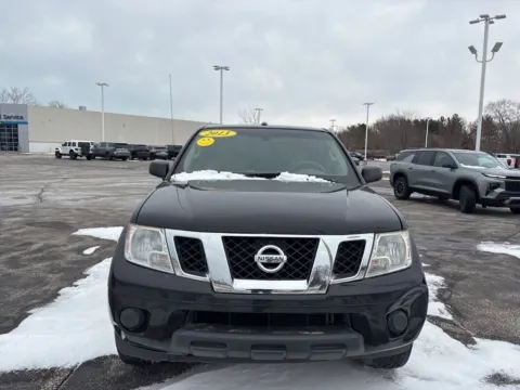 Photos of 2013 Nissan Frontier SV for sale in Michigan City, IN at Graff Chevrolet GMC of Michigan City