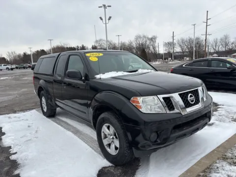 Another view of 2013 Nissan Frontier SV for sale in Michigan City, IN at Graff Chevrolet GMC of Michigan City