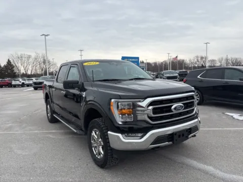 Another view of 2022 Ford F-150 XLT for sale in Michigan City, IN at Graff Chevrolet GMC of Michigan City