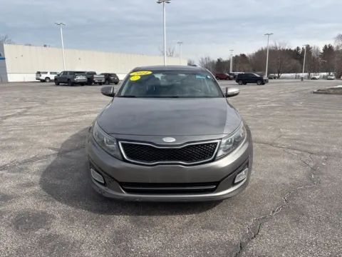 Photos of 2014 Kia Optima SX for sale in Michigan City, IN at Graff Chevrolet GMC of Michigan City