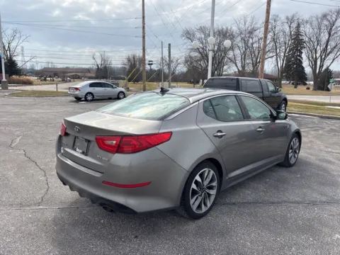 More photos of 2014 Kia Optima SX at Graff Chevrolet GMC of Michigan City, IN