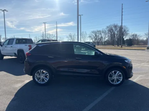 More photos of 2021 Buick Encore GX Preferred at Graff Chevrolet GMC of Michigan City, IN