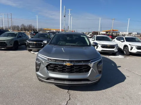 Photos of 2026 Chevrolet Trax LT for sale in Michigan City, IN at Graff Chevrolet GMC of Michigan City