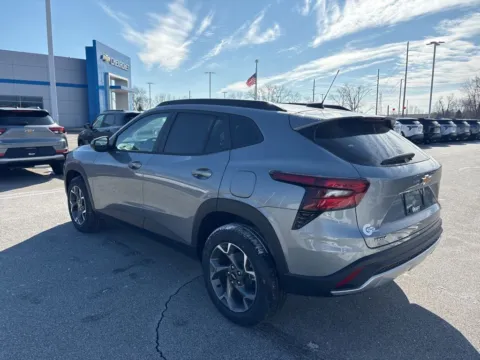 More photos of 2026 Chevrolet Trax LT at Graff Chevrolet GMC of Michigan City, IN