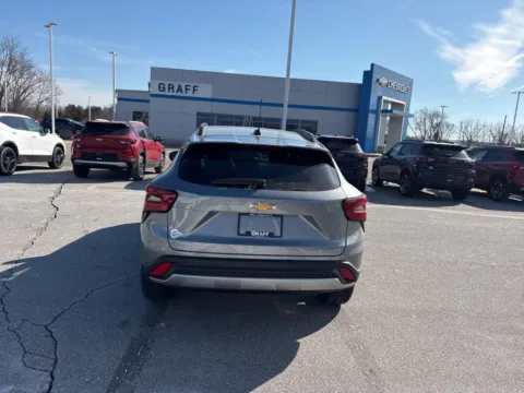 More photos of 2026 Chevrolet Trax LT at Graff Chevrolet GMC of Michigan City, IN