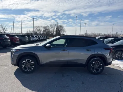 Another view of 2026 Chevrolet Trax LT for sale in Michigan City, IN at Graff Chevrolet GMC of Michigan City