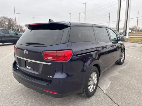 More photos of 2021 Kia Sedona LX at Graff Chevrolet GMC of Michigan City, IN