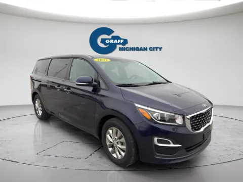 More photos of 2021 Kia Sedona LX at Graff Chevrolet GMC of Michigan City, IN