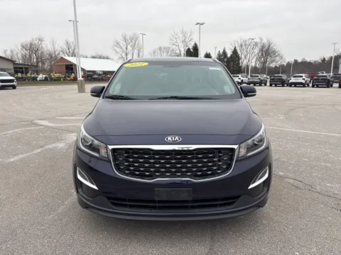 Photos of 2021 Kia Sedona LX for sale in Michigan City, IN at Graff Chevrolet GMC of Michigan City