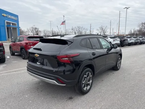 More photos of 2026 Chevrolet Trax LT at Graff Chevrolet GMC of Michigan City, IN