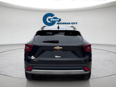 Another view of 2026 Chevrolet Trax LT for sale in Michigan City, IN at Graff Chevrolet GMC of Michigan City