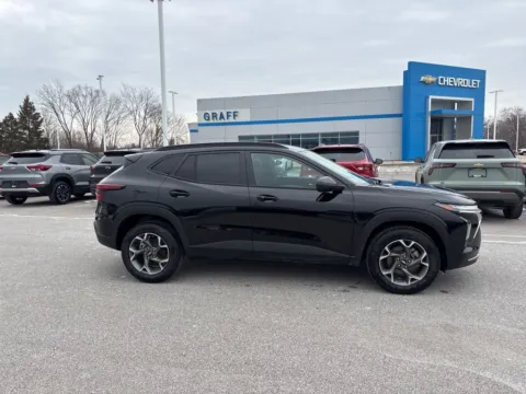 More photos of 2026 Chevrolet Trax LT at Graff Chevrolet GMC of Michigan City, IN