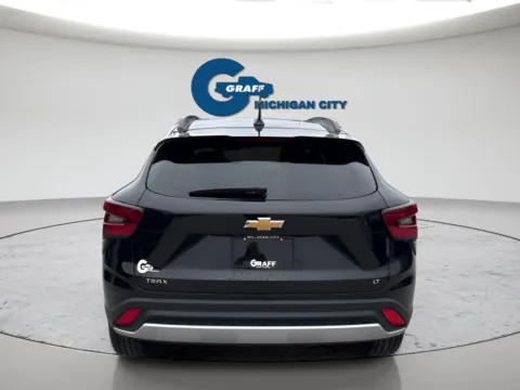 Photos of 2026 Chevrolet Trax LT for sale in Michigan City, IN at Graff Chevrolet GMC of Michigan City