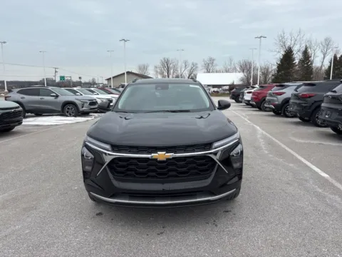 Photos of 2026 Chevrolet Trax LT for sale in Michigan City, IN at Graff Chevrolet GMC of Michigan City