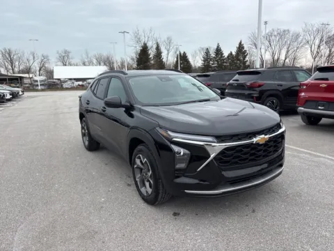 Another view of 2026 Chevrolet Trax LT for sale in Michigan City, IN at Graff Chevrolet GMC of Michigan City