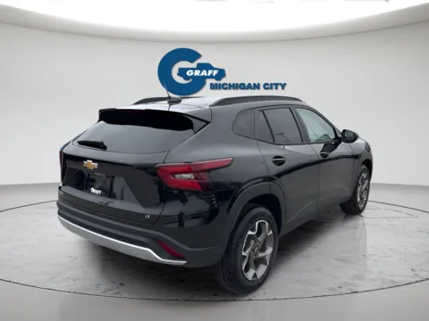 More photos of 2026 Chevrolet Trax LT at Graff Chevrolet GMC of Michigan City, IN