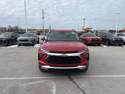 Photos of 2026 Chevrolet TrailBlazer LT for sale in Michigan City, IN at Graff Chevrolet GMC of Michigan City