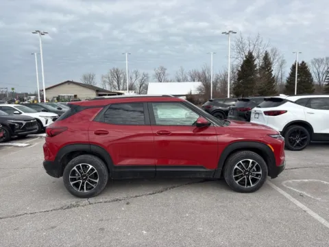 More photos of 2026 Chevrolet TrailBlazer LT at Graff Chevrolet GMC of Michigan City, IN