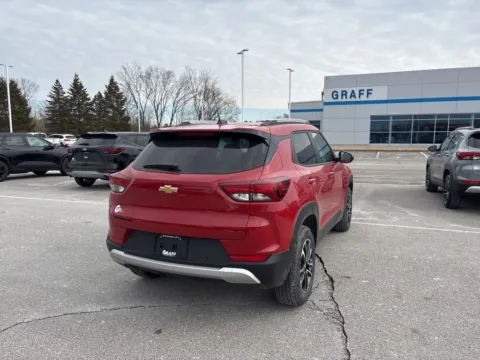 More photos of 2026 Chevrolet TrailBlazer LT at Graff Chevrolet GMC of Michigan City, IN