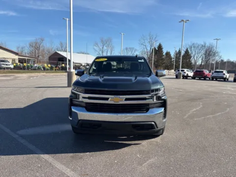 Photos of 2020 Chevrolet Silverado 1500 LT for sale in Michigan City, IN at Graff Chevrolet GMC of Michigan City