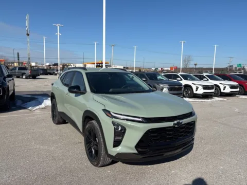 Another view of 2026 Chevrolet Trax ACTIV for sale in Michigan City, IN at Graff Chevrolet GMC of Michigan City