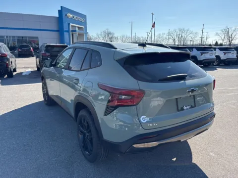 More photos of 2026 Chevrolet Trax ACTIV at Graff Chevrolet GMC of Michigan City, IN