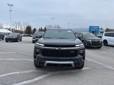 Photos of 2025 Chevrolet Traverse Z71 for sale in Michigan City, IN at Graff Chevrolet GMC of Michigan City