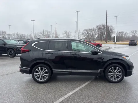 More photos of 2022 Honda CR-V Touring at Graff Chevrolet GMC of Michigan City, IN