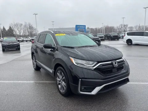Another view of 2022 Honda CR-V Touring for sale in Michigan City, IN at Graff Chevrolet GMC of Michigan City