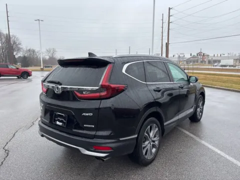 More photos of 2022 Honda CR-V Touring at Graff Chevrolet GMC of Michigan City, IN