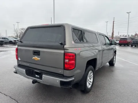 More photos of 2017 Chevrolet Silverado 1500 LT at Graff Chevrolet GMC of Michigan City, IN