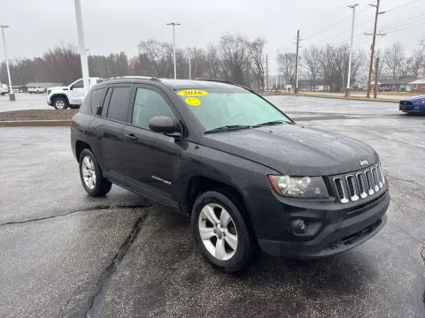 Another view of 2016 Jeep Compass Sport for sale in Michigan City, IN at Graff Chevrolet GMC of Michigan City