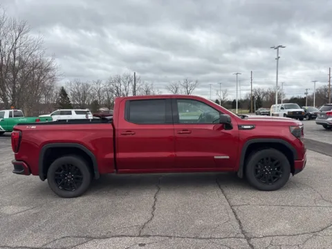 More photos of 2023 GMC Sierra 1500 Elevation at Graff Chevrolet GMC of Michigan City, IN
