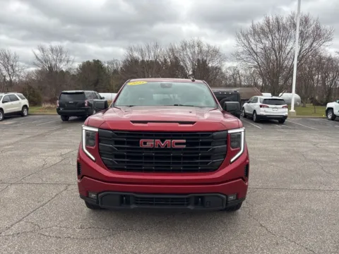 Photos of 2023 GMC Sierra 1500 Elevation for sale in Michigan City, IN at Graff Chevrolet GMC of Michigan City