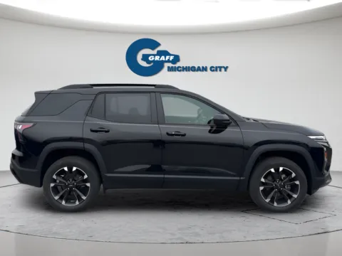 More photos of 2026 Chevrolet Equinox RS at Graff Chevrolet GMC of Michigan City, IN