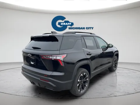 Another view of 2026 Chevrolet Equinox RS for sale in Michigan City, IN at Graff Chevrolet GMC of Michigan City