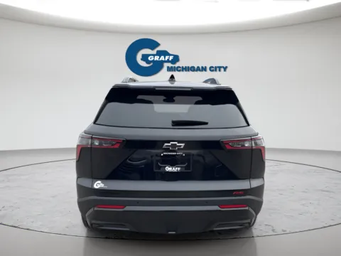 Photos of 2026 Chevrolet Equinox RS for sale in Michigan City, IN at Graff Chevrolet GMC of Michigan City