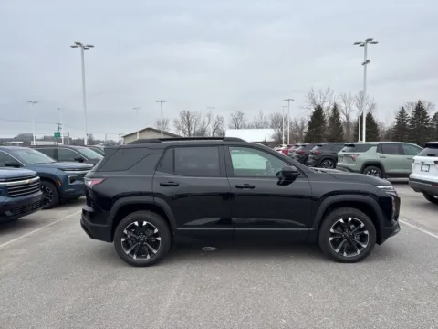 More photos of 2026 Chevrolet Equinox RS at Graff Chevrolet GMC of Michigan City, IN