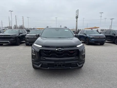 Photos of 2026 Chevrolet Equinox RS for sale in Michigan City, IN at Graff Chevrolet GMC of Michigan City