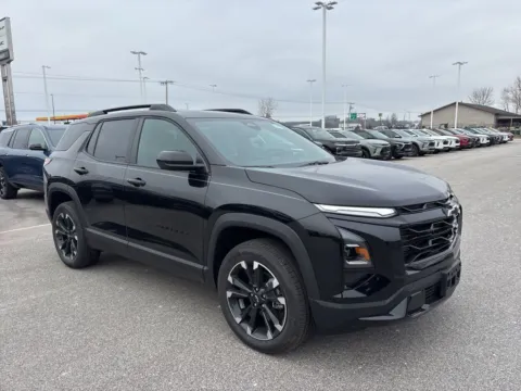 Another view of 2026 Chevrolet Equinox RS for sale in Michigan City, IN at Graff Chevrolet GMC of Michigan City