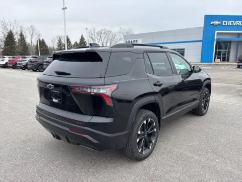 More photos of 2026 Chevrolet Equinox RS at Graff Chevrolet GMC of Michigan City, IN