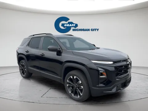 More photos of 2026 Chevrolet Equinox RS at Graff Chevrolet GMC of Michigan City, IN